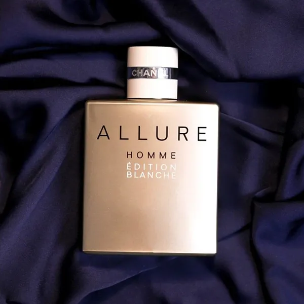 Nước Hoa Nam Chanel Allure Homme Edition Blanche Eau De Parfum 100ml - Nước hoa - Vua Hàng Hiệu