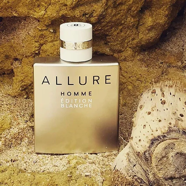 Nước Hoa Nam Chanel Allure Homme Edition Blanche Eau De Parfum 100ml - Nước hoa - Vua Hàng Hiệu