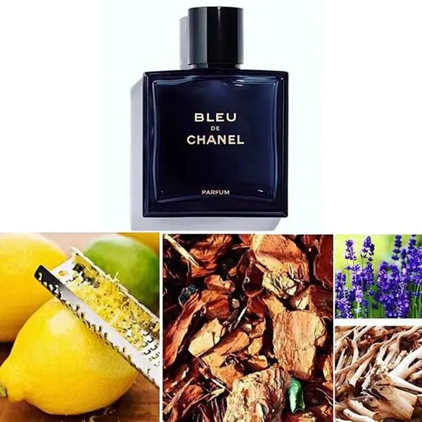 Nước Hoa Nam Chanel Bleu De Chanel Parfum 50ml - Nước hoa - Vua Hàng Hiệu