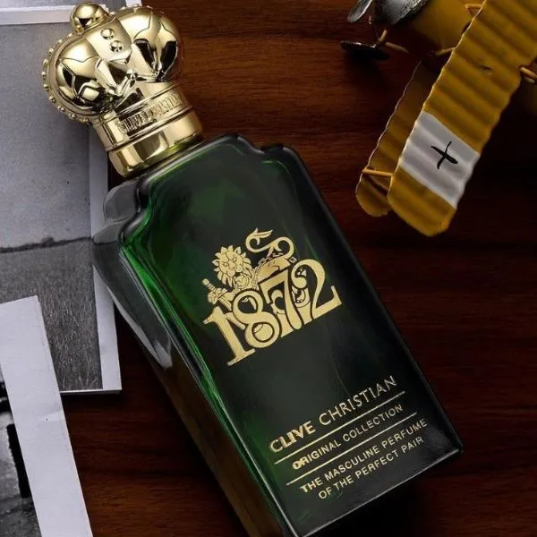 Nước Hoa Nam Clive Christian 1872 Men Eau De Parfum 100ml - Nước hoa - Vua Hàng Hiệu
