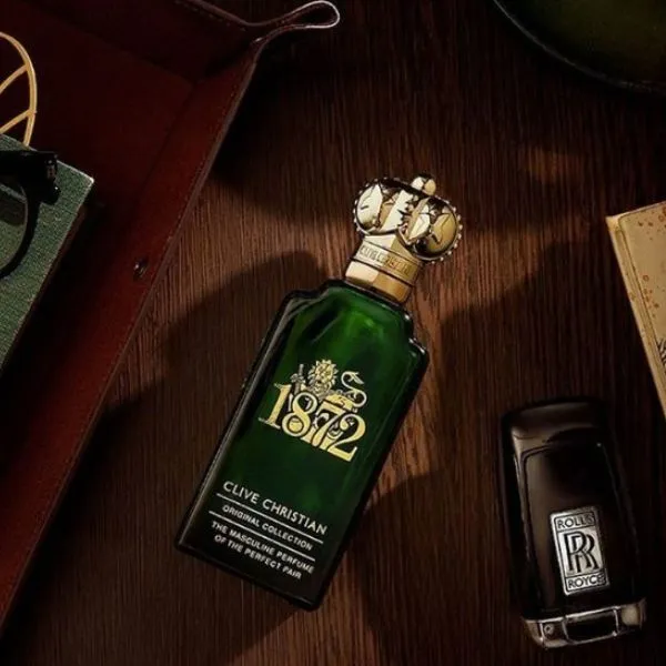 Nước Hoa Nam Clive Christian 1872 Men Eau De Parfum 100ml - Nước hoa - Vua Hàng Hiệu
