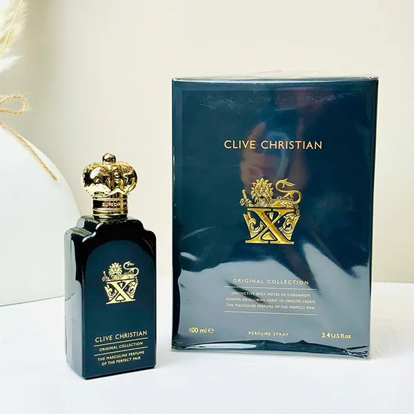 Nước Hoa Nam Clive Christian X Masculine Original Collection EDP 100ml