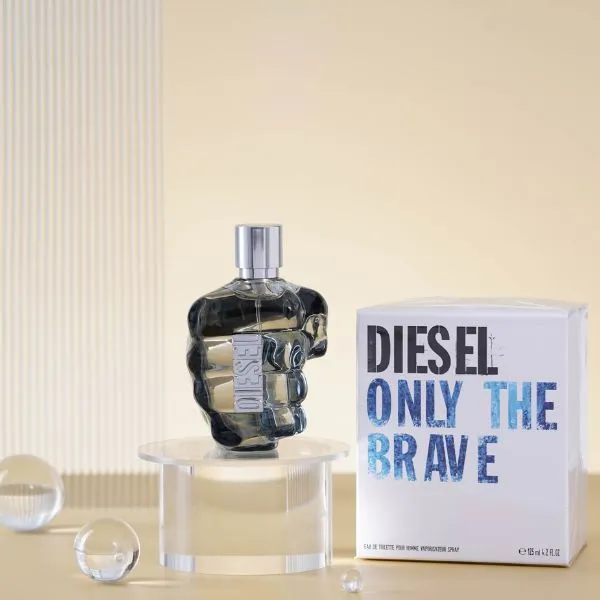 Nước Hoa Nam Diesel Only The Brave EDT 125ml