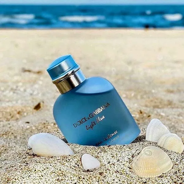 Nước Hoa Nam Dolce & Gabbana D&G Light Blue Eau Intense Pour Homme EDP 100ml