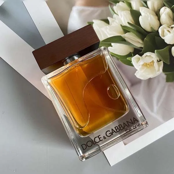 Nước Hoa Nam Dolce & Gabbana D&G The One EDT 100ml - Nước hoa - Vua Hàng Hiệu