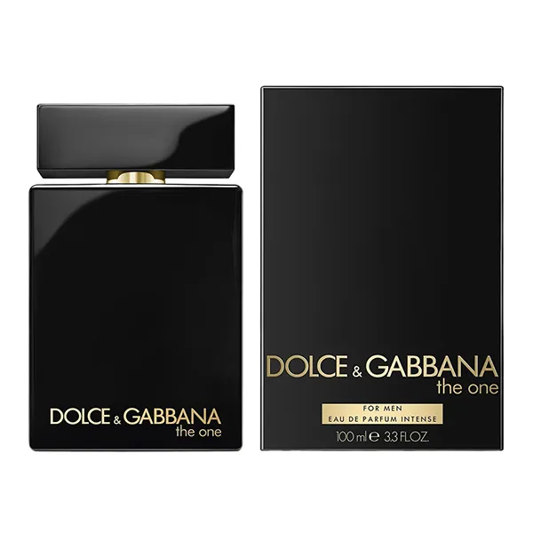 Nước Hoa Nam Dolce & Gabbana D&G The One For Men Intense EDP 100ml - Nước hoa - Vua Hàng Hiệu