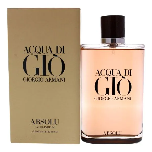 Nước Hoa Nam Giorgio Armani Acqua Di Gio Absolu EDP 200ml