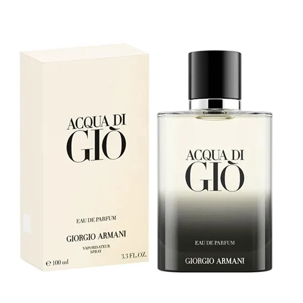 Nước Hoa Nam Giorgio Armani Acqua Di Giò Eau De Parfum 100ml - Nước hoa - Vua Hàng Hiệu