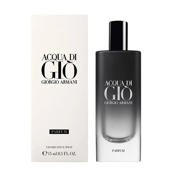 Nước Hoa Nam Giorgio Armani Acqua Di Giò Parfum 15ml - Nước hoa - Vua Hàng Hiệu