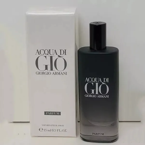 Nước Hoa Nam Giorgio Armani Acqua Di Giò Parfum 15ml - Nước hoa - Vua Hàng Hiệu