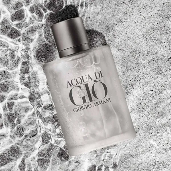 Nước Hoa Nam Giorgio Armani Acqua Di Gio Pour Homme EDT (Giò Trắng) 100ml