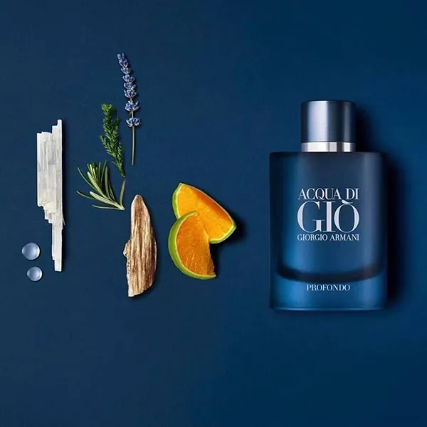Nước Hoa Nam Giorgio Armani Acqua Di Gio Profondo Eau De Parfum 40ml