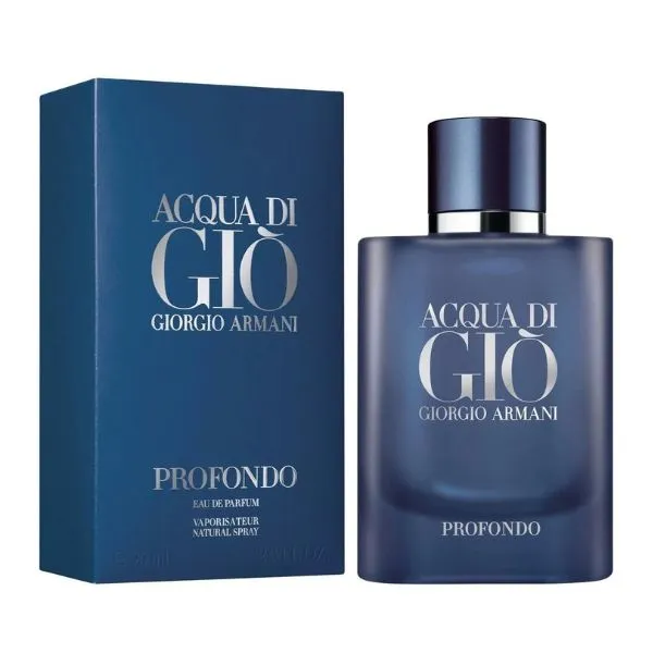 Nước Hoa Nam Giorgio Armani Acqua Gio Profondo EDP 200ml