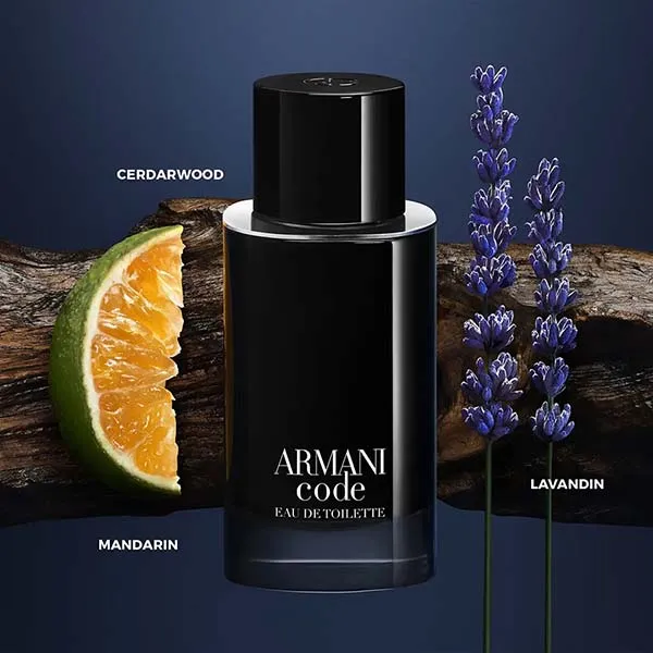Nước Hoa Nam Giorgio Armani Armani Code EDT 125ml