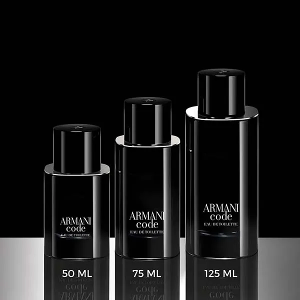 Nước Hoa Nam Giorgio Armani Armani Code EDT 125ml