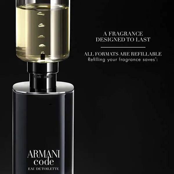 Nước Hoa Nam Giorgio Armani Armani Code EDT 125ml