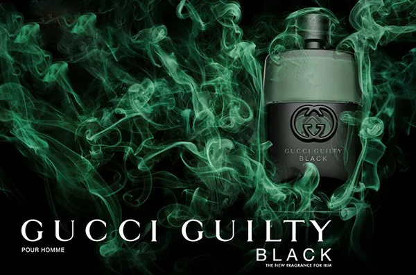 Nước Hoa Nam Gucci Guilty Black Pour Homme Men Eau De Toilette (EDT)