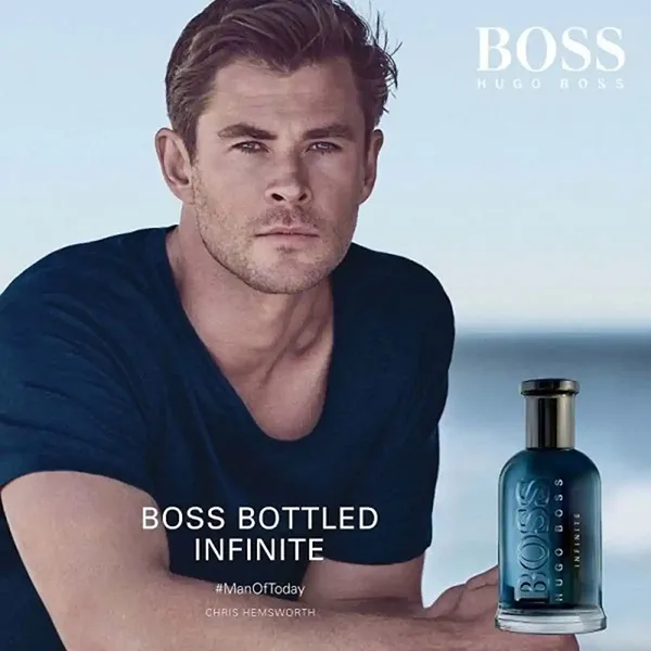 Nước Hoa Nam Hugo Boss Bottled Infinite EDP 100ml - Nước hoa - Vua Hàng Hiệu
