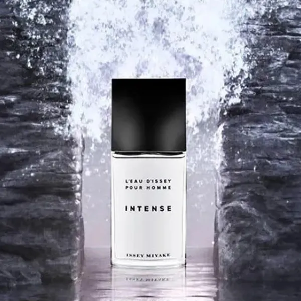 Nước Hoa Nam Issey Miyake L'Eau D'Issey Pour Homme Intense Eau De Toilette (EDT) 75ml - Nước hoa - Vua Hàng Hiệu