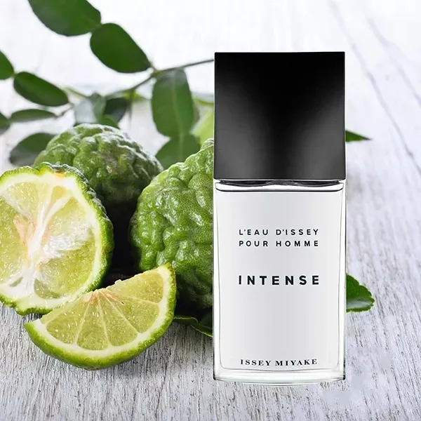 Nước Hoa Nam Issey Miyake L'Eau D'Issey Pour Homme Intense Eau De Toilette (EDT) 75ml - Nước hoa - Vua Hàng Hiệu