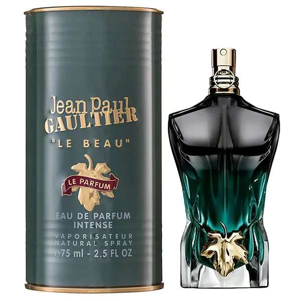 Nước Hoa Nam Jean Paul Gaultier Le Beau Le Parfum EDP Intense 75ml - Nước hoa - Vua Hàng Hiệu