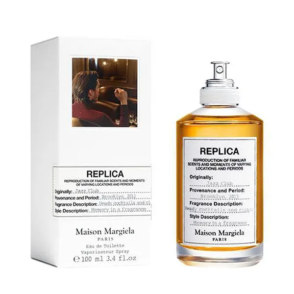 Nước Hoa Nam Maison Martin Margiela Replica Jazz Club EDT 100ml