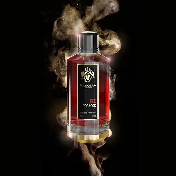 Nước Hoa Nam Mancera Red Tobacco Eau De Parfum (EDP) 120ml