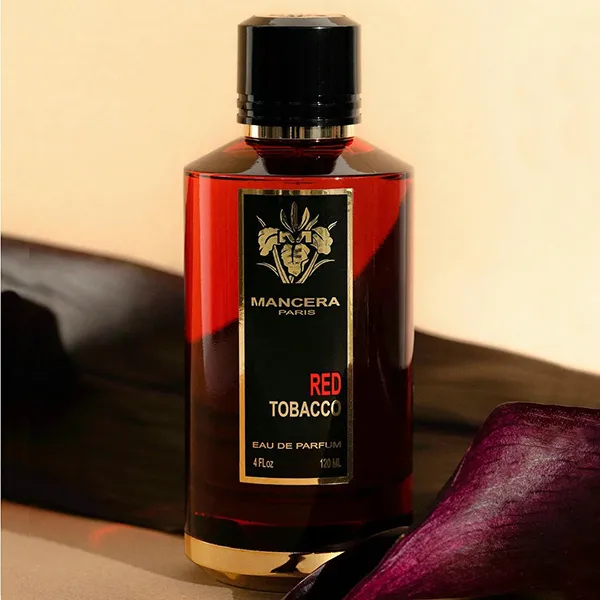 Nước Hoa Nam Mancera Red Tobacco Eau De Parfum (EDP) 120ml