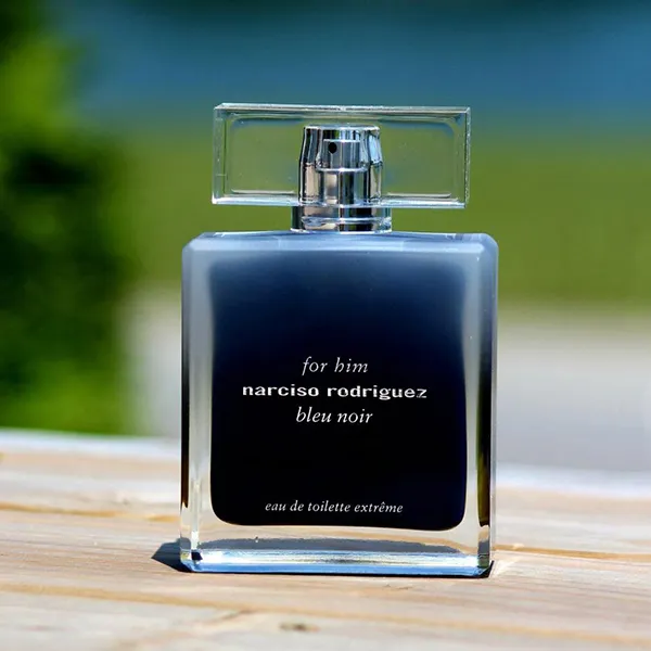 Nước Hoa Nam Narciso Rodriguez Bleu Noir For Him Extreme EDT Extreme 100ml - Nước hoa - Vua Hàng Hiệu