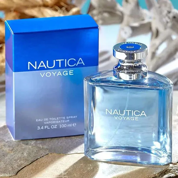 Nước Hoa Nam Nautica Voyage Eau De Toilette (EDT) 100ml - Nước hoa - Vua Hàng Hiệu