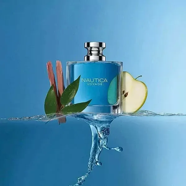 Nước Hoa Nam Nautica Voyage Eau De Toilette (EDT) 100ml - Nước hoa - Vua Hàng Hiệu
