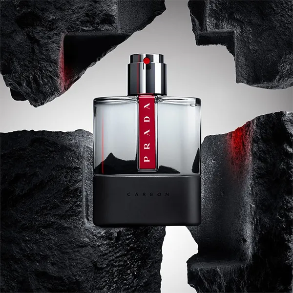 Nước Hoa Nam Prada Luna Rossa Carbon EDT 100ml