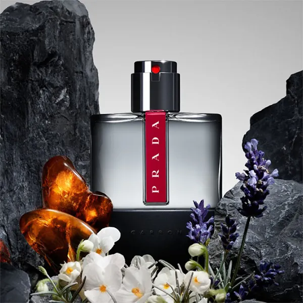 Nước Hoa Nam Prada Luna Rossa Carbon EDT 100ml