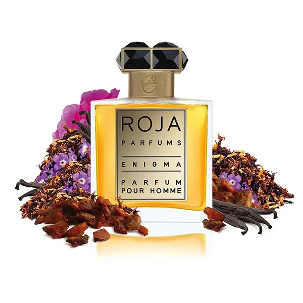 Nước Hoa Nam Roja Parfums Enigma Parfum Pour Homme 50ml - Nước hoa - Vua Hàng Hiệu