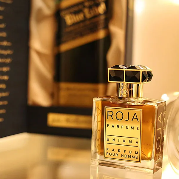 Nước Hoa Nam Roja Parfums Enigma Parfum Pour Homme 50ml - Nước hoa - Vua Hàng Hiệu