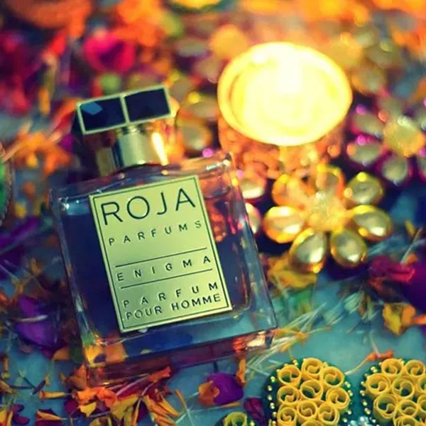 Nước Hoa Nam Roja Parfums Enigma Parfum Pour Homme 50ml - Nước hoa - Vua Hàng Hiệu