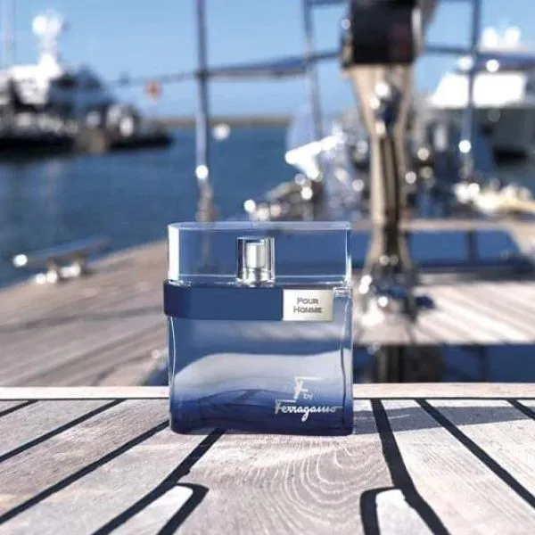 Nước Hoa Nam Salvatore Ferragamo F Free Time Spray For Men Eau De Toilette 100ml