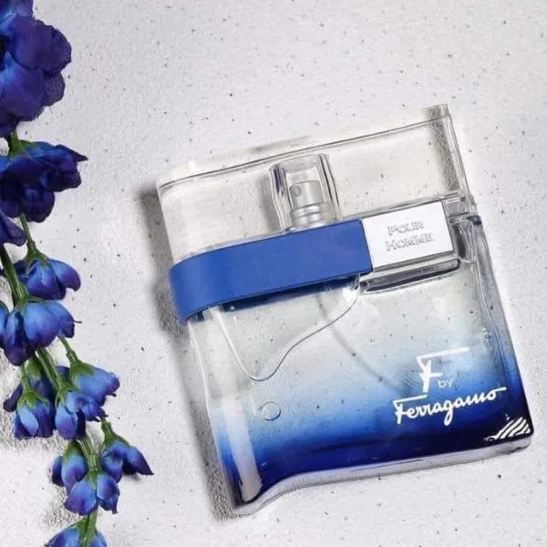 Nước Hoa Nam Salvatore Ferragamo F Free Time Spray For Men Eau De Toilette 100ml