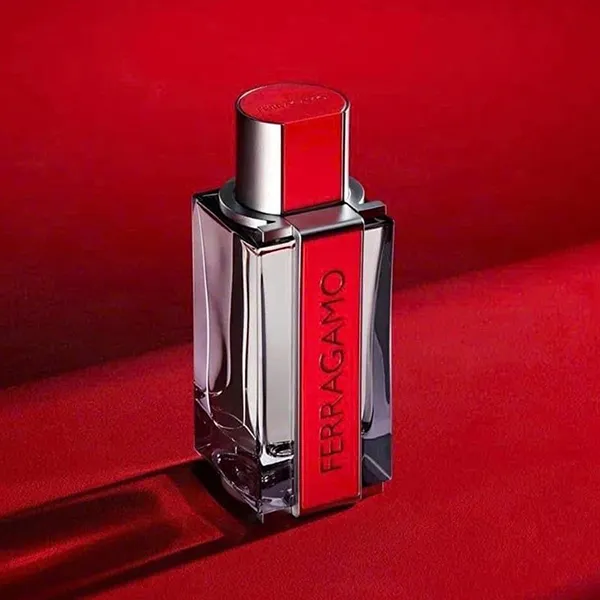 Nước Hoa Nam Salvatore Ferragamo Red Leather Pour Homme EDP 100ml - Nước hoa - Vua Hàng Hiệu