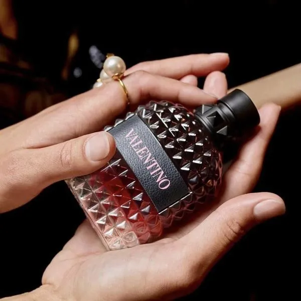 Nước Hoa Nam Valentino Uomo Born In Roma Intense Eau De Parfume (EDP) 100ml - Nước hoa - Vua Hàng Hiệu