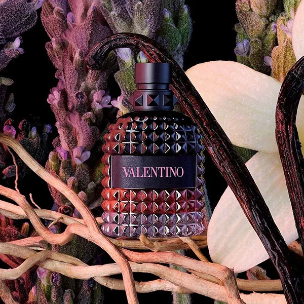 Nước Hoa Nam Valentino Uomo Born In Roma Intense Eau De Parfume (EDP) 100ml - Nước hoa - Vua Hàng Hiệu