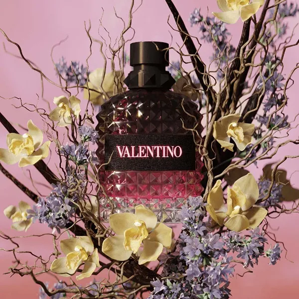 Nước Hoa Nam Valentino Uomo Born In Roma Intense Eau De Parfume (EDP) 100ml - Nước hoa - Vua Hàng Hiệu