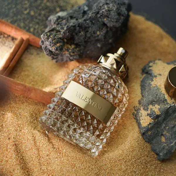 Nước Hoa Nam Valentino Uomo For Men Eau De Toilette 100ml