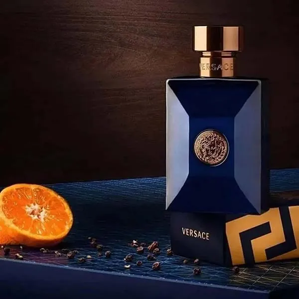 Nước Hoa Nam Versace Pour Homme Dylan Blue Eau De Toilette 100ml - Nước hoa - Vua Hàng Hiệu