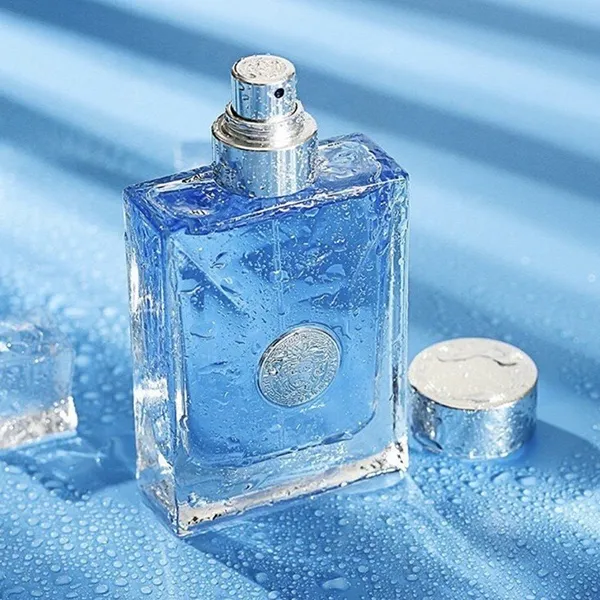 Nước Hoa Nam Versace Pour Homme Eau De Toilette Spray 100ml - Nước hoa - Vua Hàng Hiệu