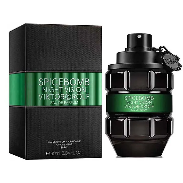 Nước Hoa Nam Viktor & Rolf Spicebomb Night Vision Eau De Parfum 90ml Thu Hút - Nước hoa - Vua Hàng Hiệu