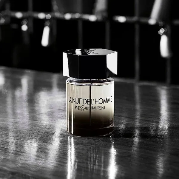 Nước Hoa Nam Yves Saint Laurent YSL La Nuit De De L’homme EDT 100ml - Nước hoa - Vua Hàng Hiệu