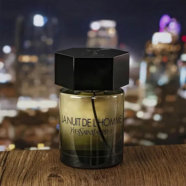 Nước Hoa Nam Yves Saint Laurent YSL La Nuit De De L’homme EDT 100ml - Nước hoa - Vua Hàng Hiệu