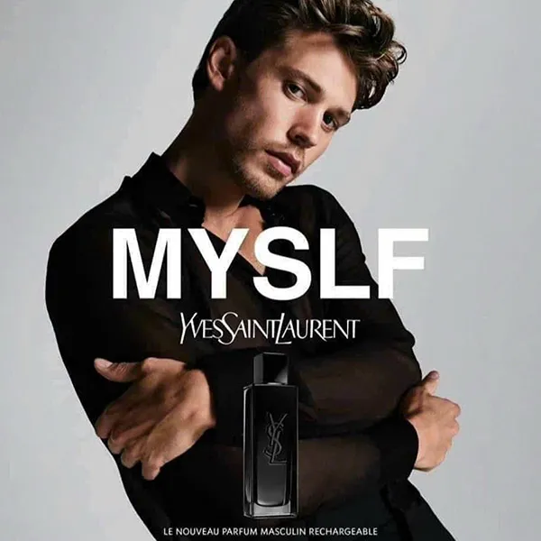 Nước Hoa Nam Yves Saint Laurent YSL MYSLF EDP 100ml - Nước hoa - Vua Hàng Hiệu
