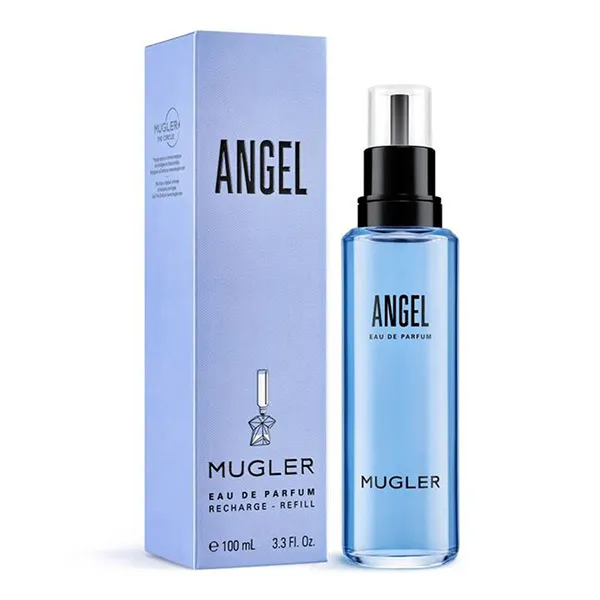 Nước Hoa Nữ Angel Mugler Refill EDP 100ml (Không Vòi Xịt) - Nước hoa - Vua Hàng Hiệu